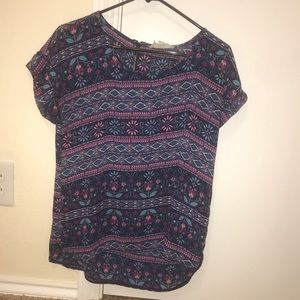 Pink Republic Blouse Size L